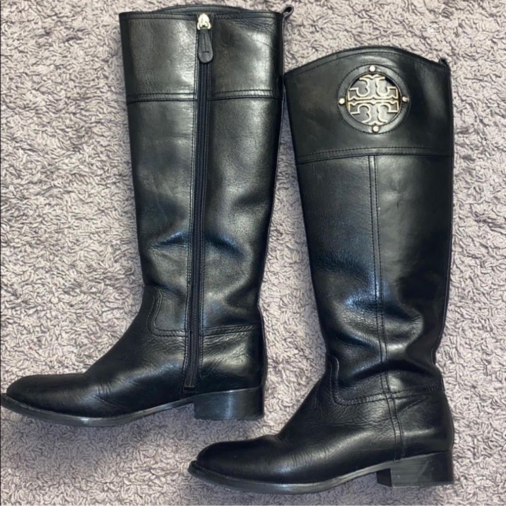 Tory Burch boots